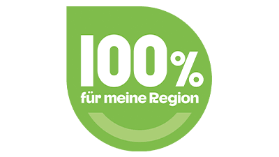 Logo der Sendung 100-fur-meine-region - Canal B