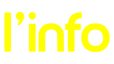 Logo de l'émission linfo - Canal B